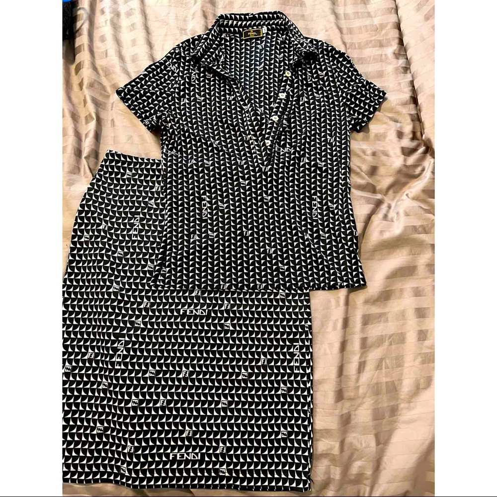Fendi set